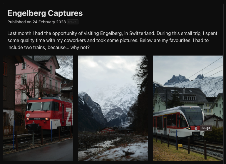 Henrique Dias' Photography